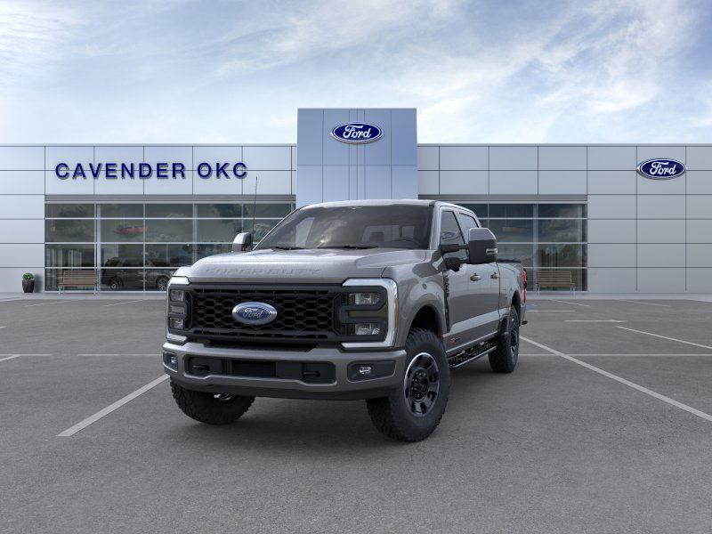 new 2024 Ford F-250 car, priced at $86,504