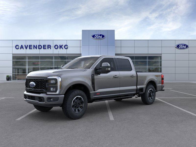 new 2024 Ford F-250 car, priced at $86,504