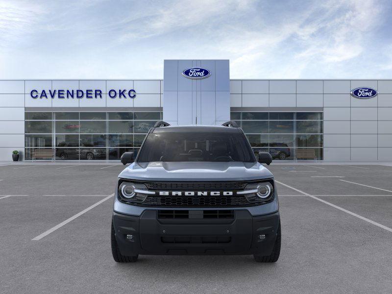 new 2025 Ford Bronco Sport car, priced at $34,988