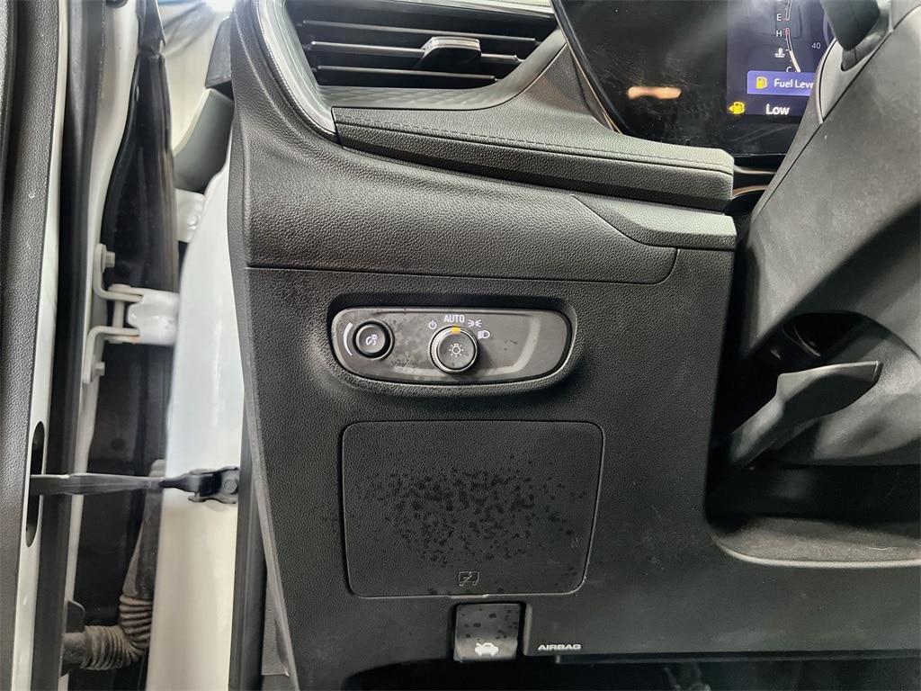 used 2024 Buick Encore GX car, priced at $20,984