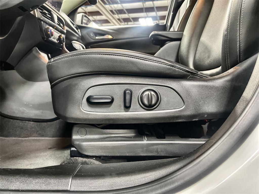 used 2024 Buick Encore GX car, priced at $20,984