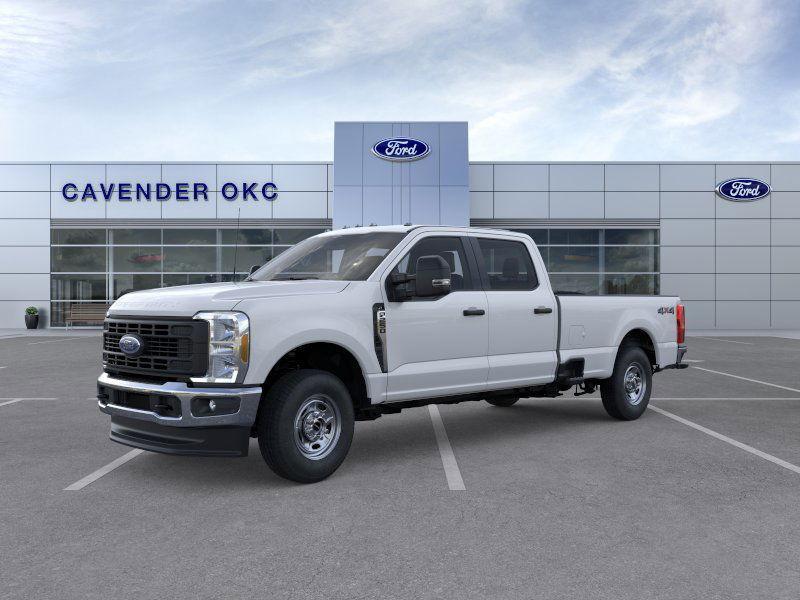 new 2025 Ford F-250 car, priced at $56,452