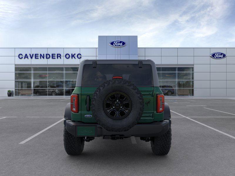 new 2024 Ford Bronco car, priced at $66,165