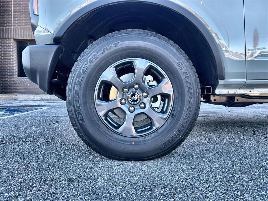 new 2024 Ford Bronco car, priced at $47,703