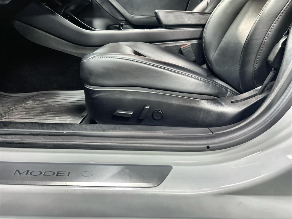 used 2019 Tesla Model 3 car, priced at $23,582