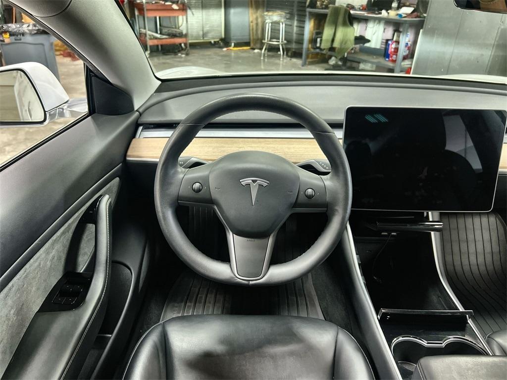 used 2019 Tesla Model 3 car, priced at $23,582