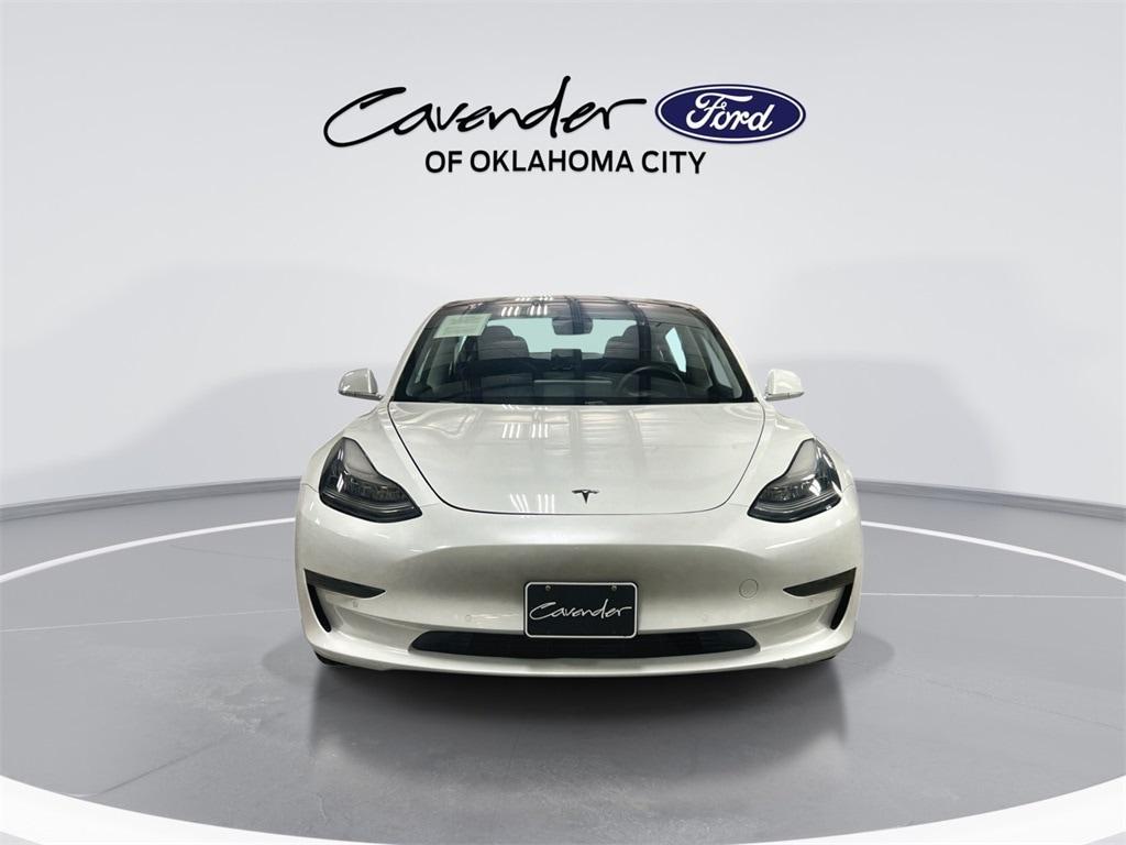 used 2019 Tesla Model 3 car, priced at $23,582