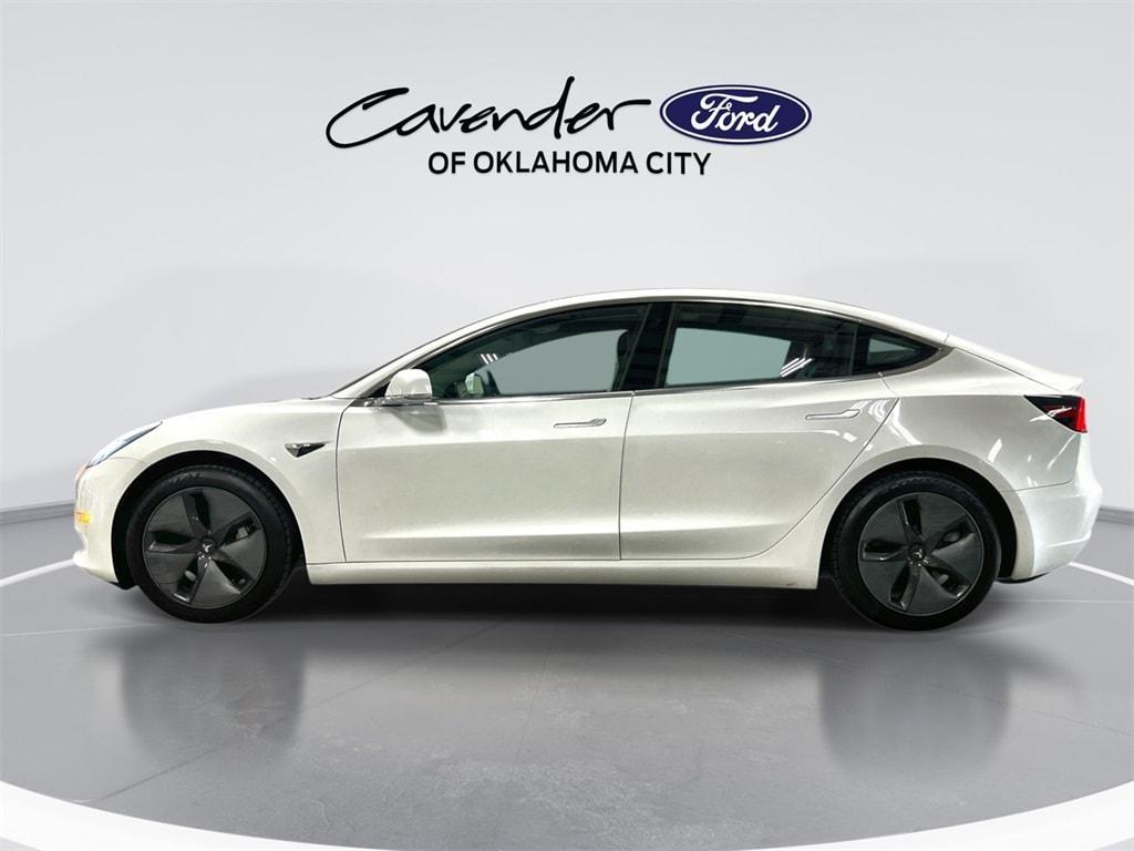 used 2019 Tesla Model 3 car, priced at $23,582