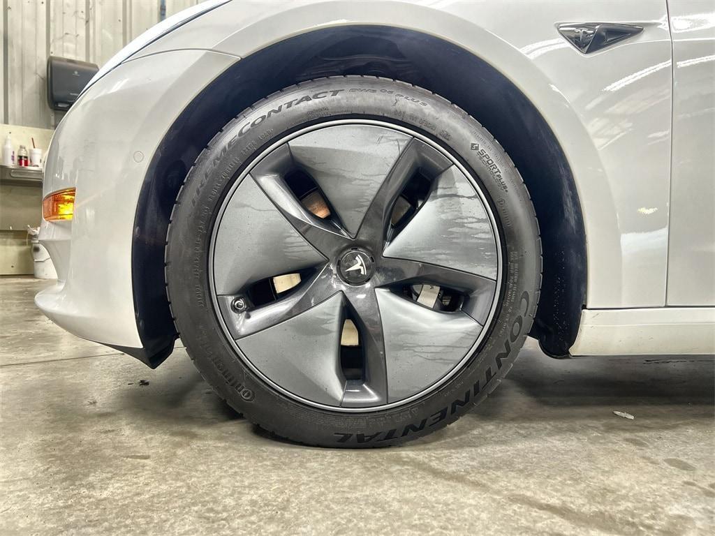 used 2019 Tesla Model 3 car, priced at $23,582