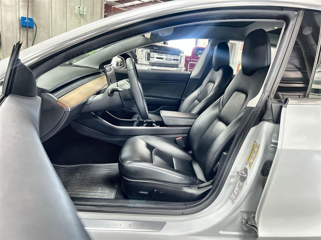 used 2019 Tesla Model 3 car, priced at $23,582