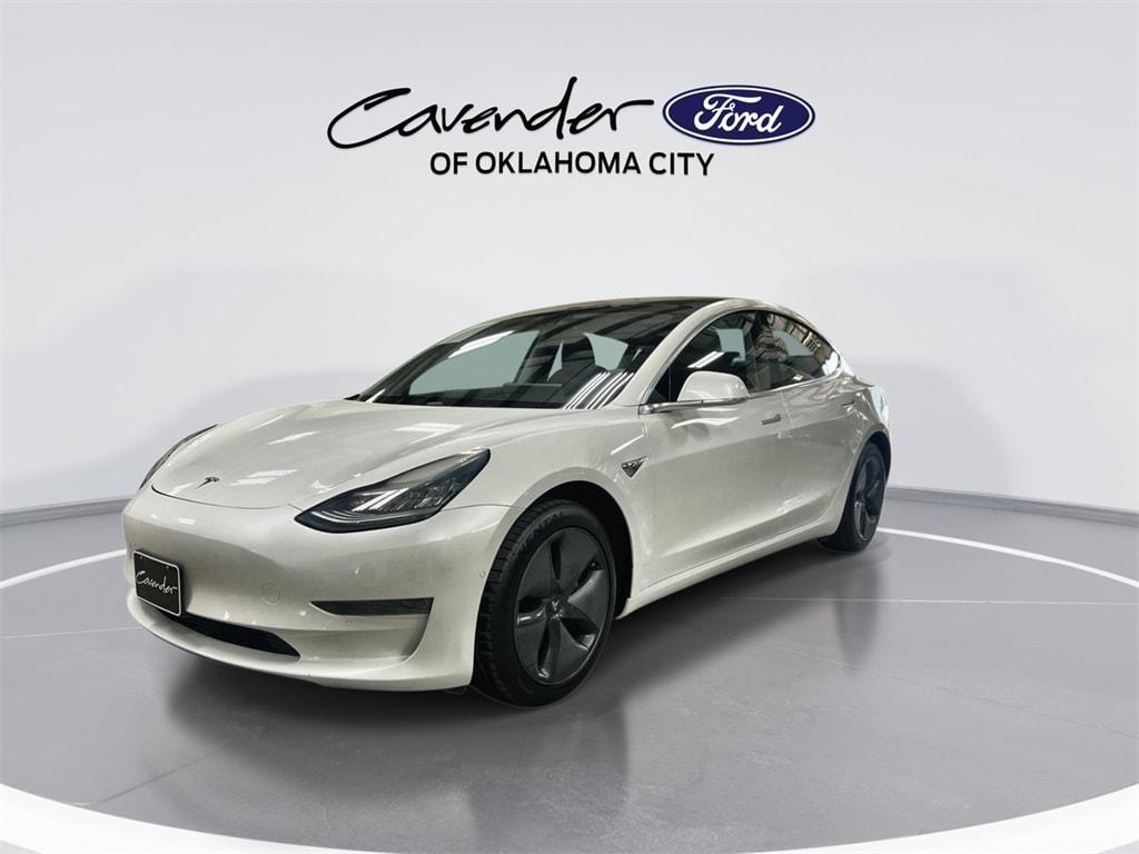 used 2019 Tesla Model 3 car, priced at $23,582