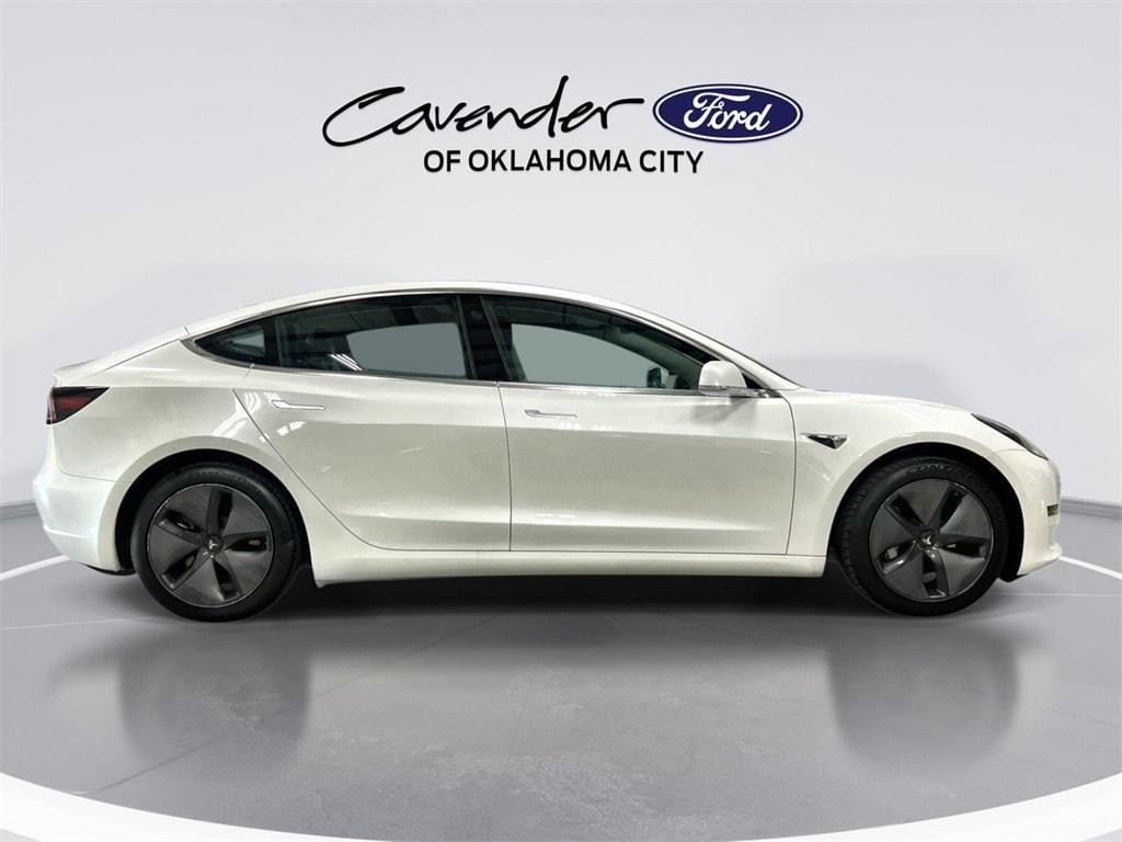 used 2019 Tesla Model 3 car, priced at $23,582