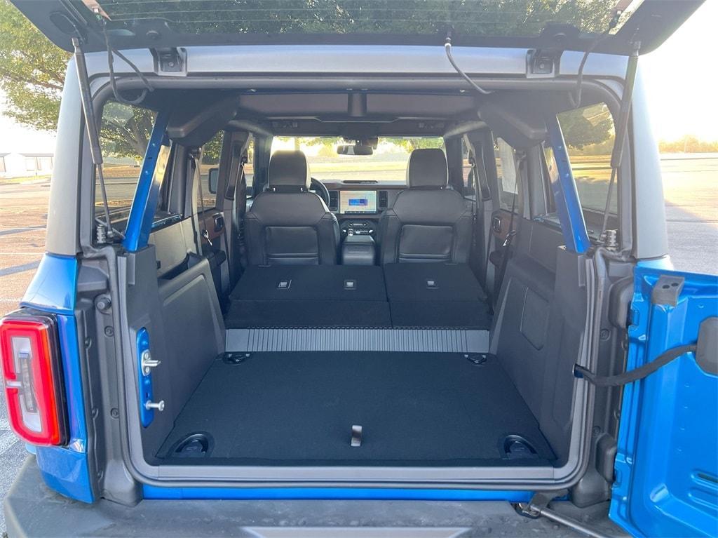 new 2024 Ford Bronco car, priced at $54,149