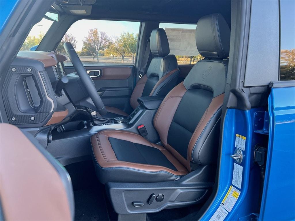 new 2024 Ford Bronco car, priced at $54,149