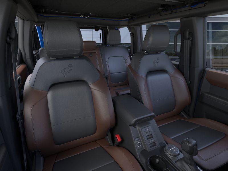 new 2024 Ford Bronco car, priced at $49,988