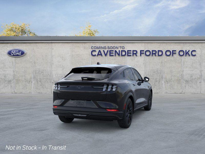new 2025 Ford Mustang Mach-E car, priced at $43,960