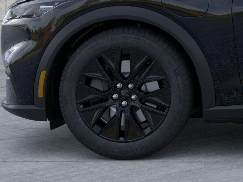new 2025 Ford Mustang Mach-E car, priced at $43,960