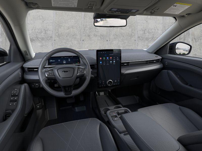 new 2025 Ford Mustang Mach-E car, priced at $43,960