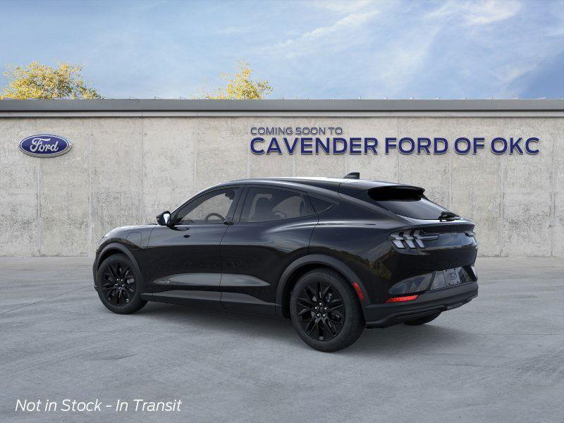 new 2025 Ford Mustang Mach-E car, priced at $43,960