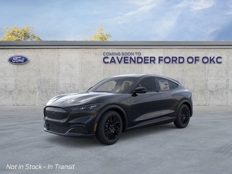 new 2025 Ford Mustang Mach-E car, priced at $43,960