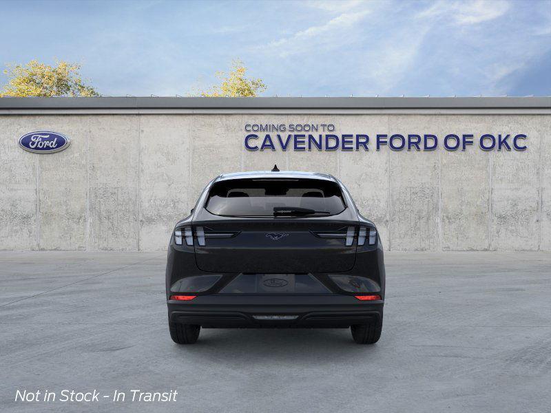 new 2025 Ford Mustang Mach-E car, priced at $43,960