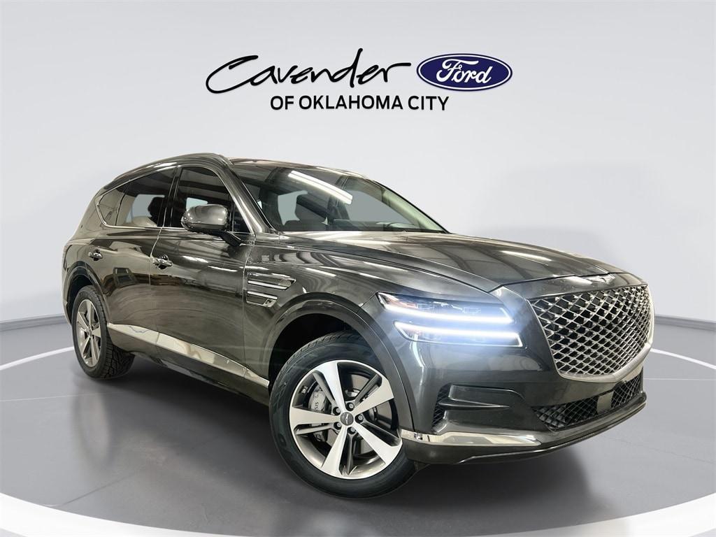 used 2024 Genesis GV80 car, priced at $48,982