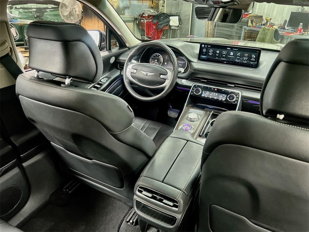 used 2024 Genesis GV80 car, priced at $48,982
