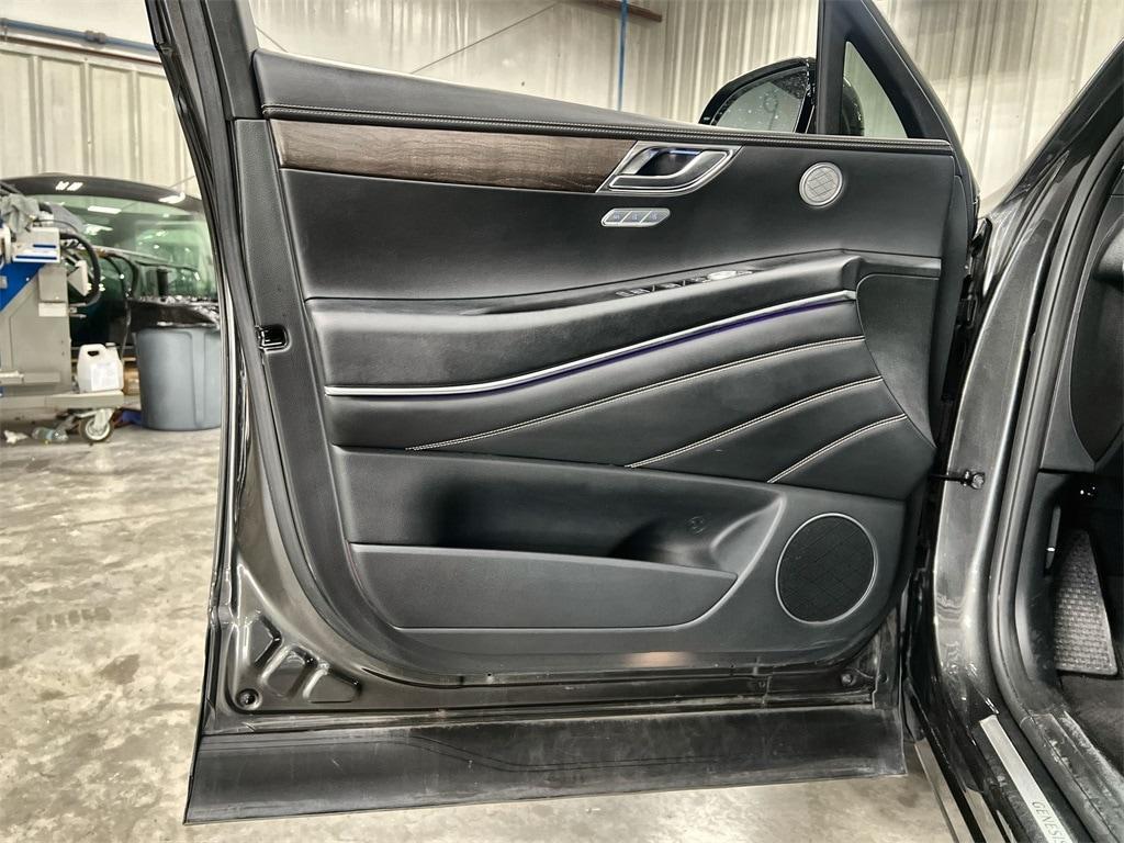 used 2024 Genesis GV80 car, priced at $48,982