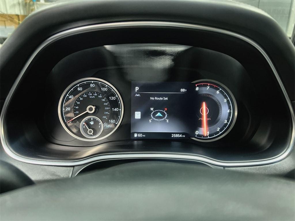 used 2024 Genesis GV80 car, priced at $48,982