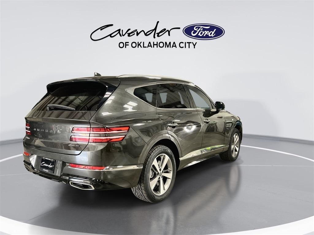 used 2024 Genesis GV80 car, priced at $48,982