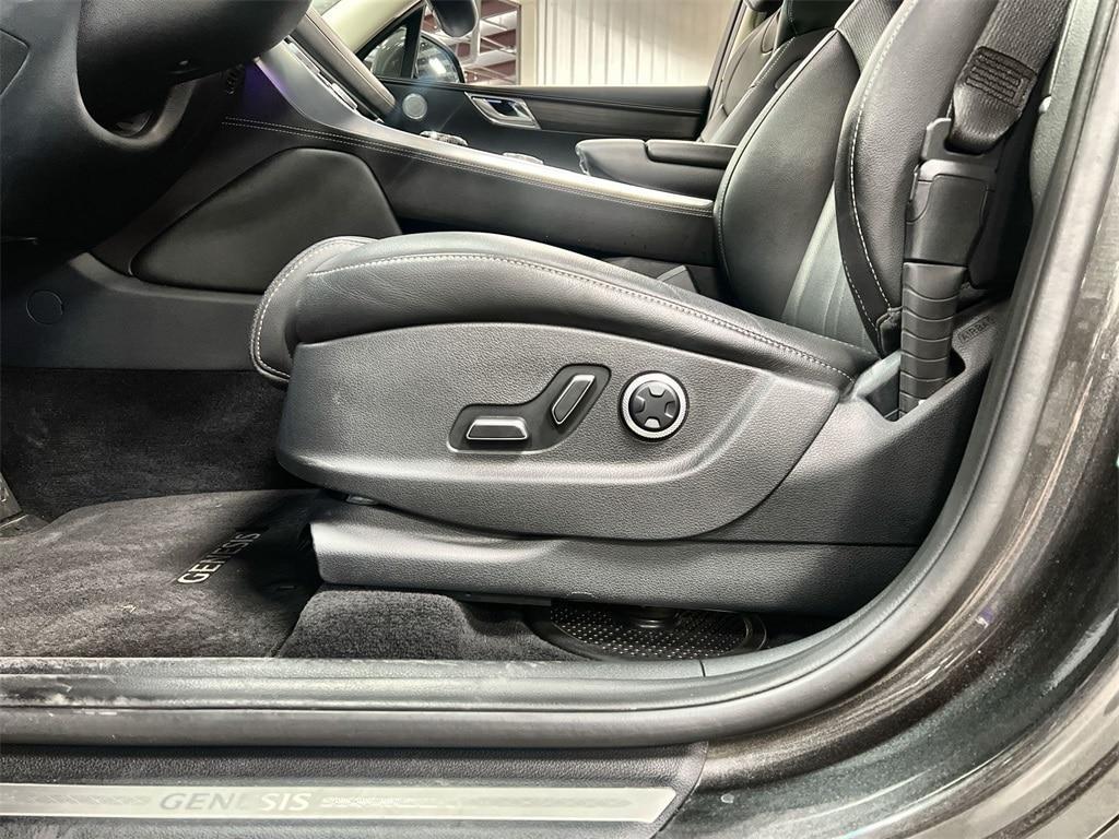 used 2024 Genesis GV80 car, priced at $48,982