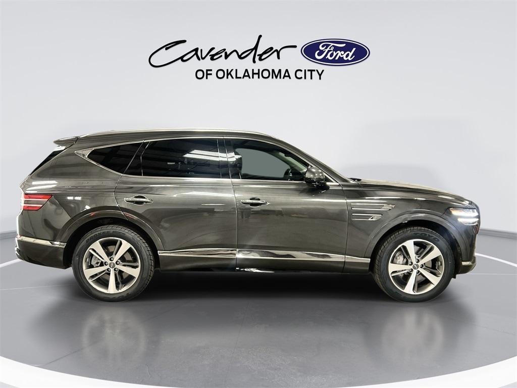 used 2024 Genesis GV80 car, priced at $48,982