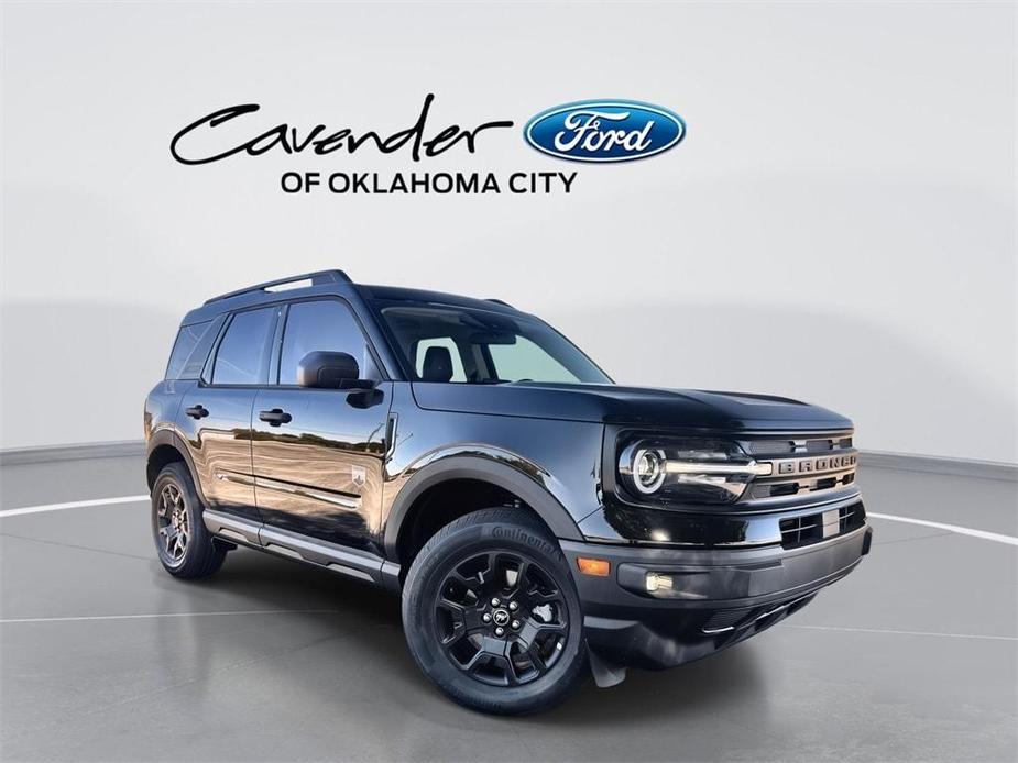 new 2024 Ford Bronco Sport car, priced at $34,278