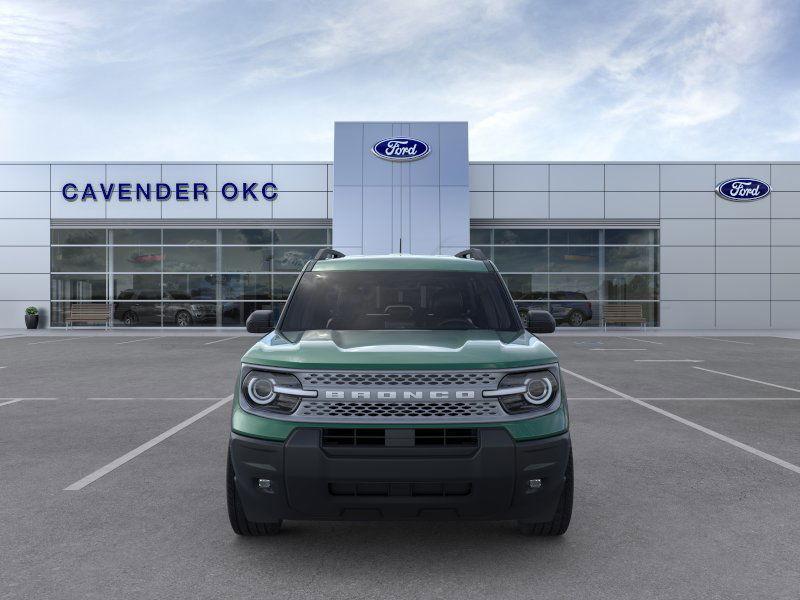 new 2025 Ford Bronco Sport car, priced at $32,319