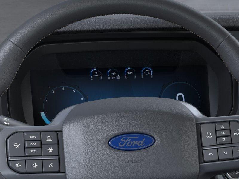new 2025 Ford F-150 car, priced at $69,705