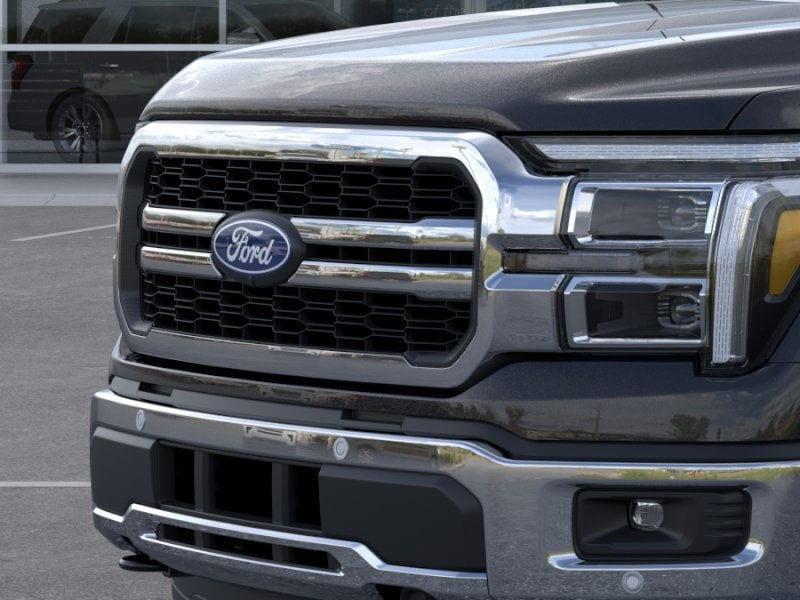 new 2025 Ford F-150 car, priced at $69,705