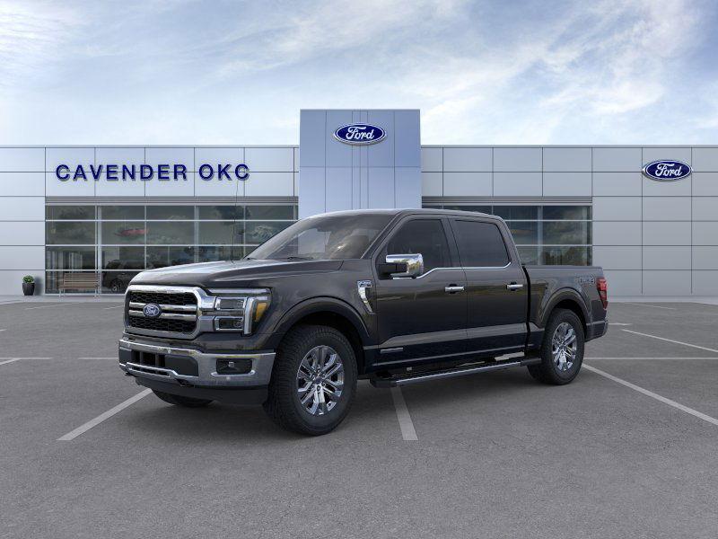 new 2025 Ford F-150 car, priced at $69,705