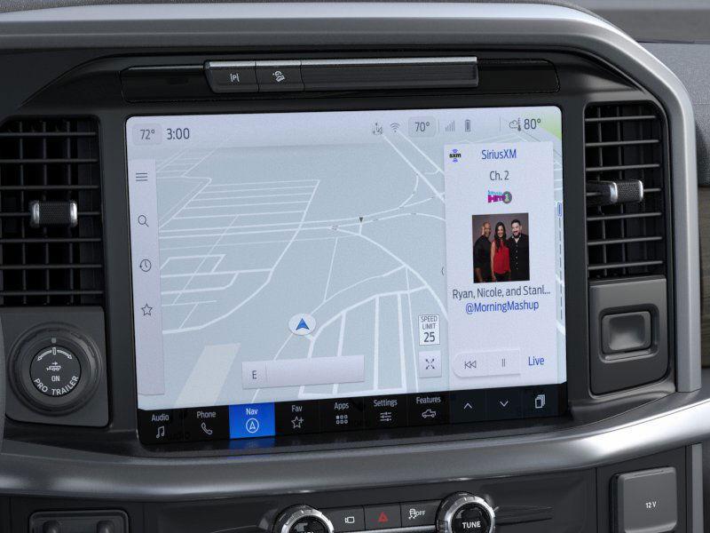 new 2025 Ford F-150 car, priced at $69,705