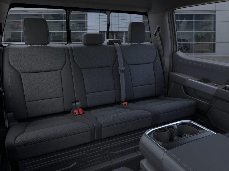 new 2025 Ford F-150 car, priced at $58,207