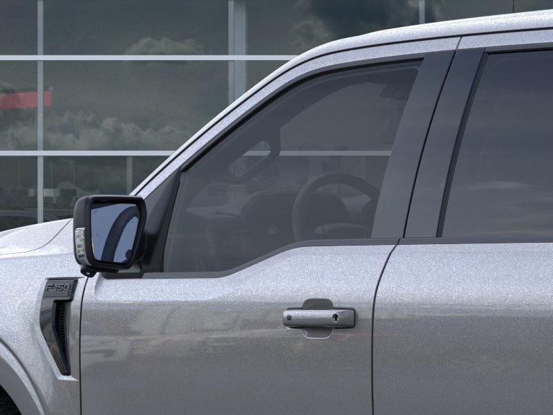 new 2025 Ford F-150 car, priced at $58,207