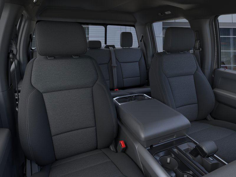 new 2025 Ford F-150 car, priced at $58,207