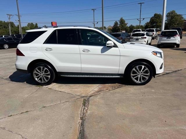 used 2016 Mercedes-Benz GLE-Class car, priced at $17,981