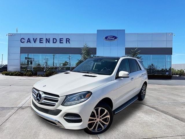 used 2016 Mercedes-Benz GLE-Class car, priced at $17,981