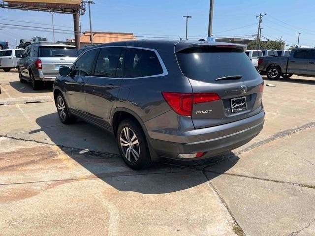 used 2017 Honda Pilot car, priced at $19,984