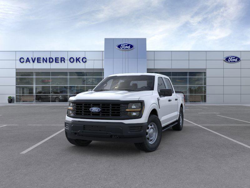 new 2025 Ford F-150 car, priced at $49,949