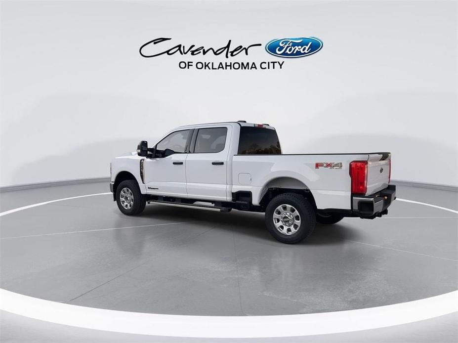 new 2024 Ford F-250 car, priced at $66,849