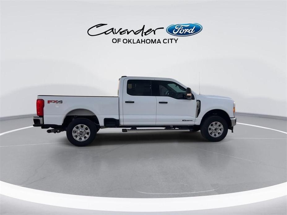 new 2024 Ford F-250 car, priced at $66,849