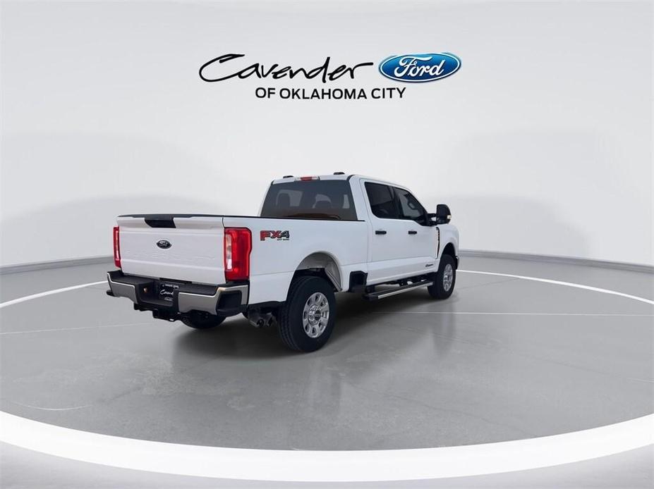 new 2024 Ford F-250 car, priced at $66,849