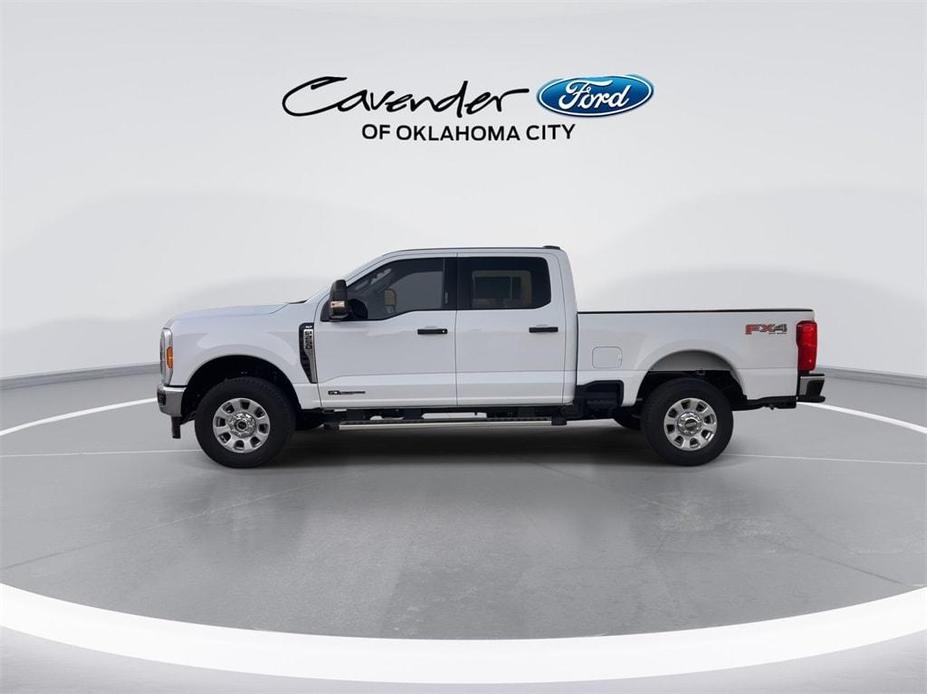 new 2024 Ford F-250 car, priced at $66,849