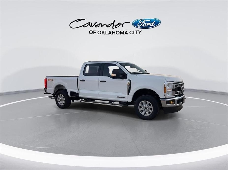 new 2024 Ford F-250 car, priced at $66,849